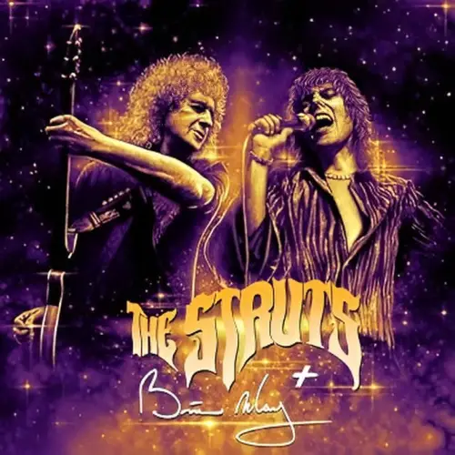 The Struts : Could Have Been Me (ft. Brian May)